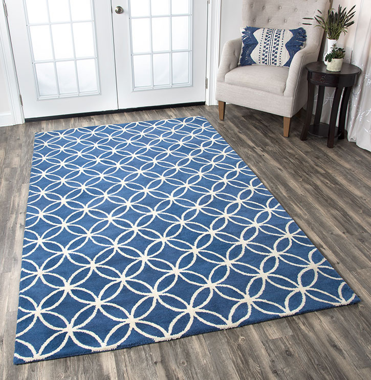 Rizzy Home Opus OP8120 Area Rug - Carpetmart.com - Carpet & Tile Mart