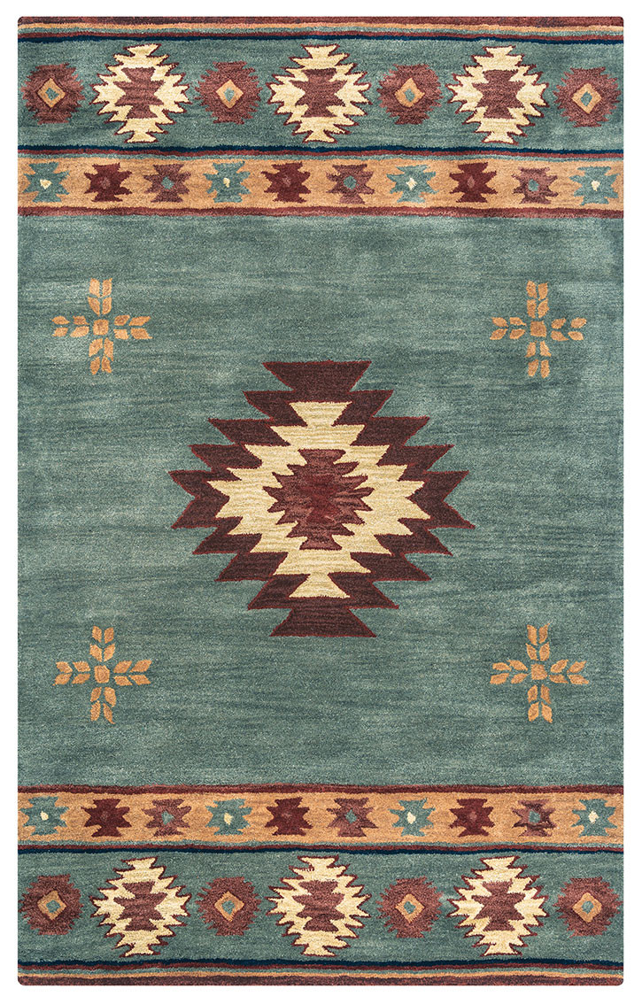 Rizzy Home Southwest SU2008 Area Rug - Carpetmart.com - Carpet