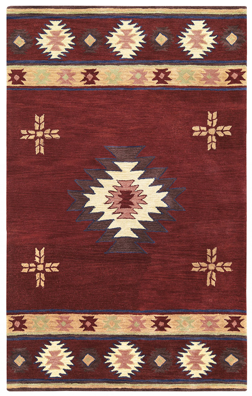 Rizzy Home Southwest SU2009 Area Rug