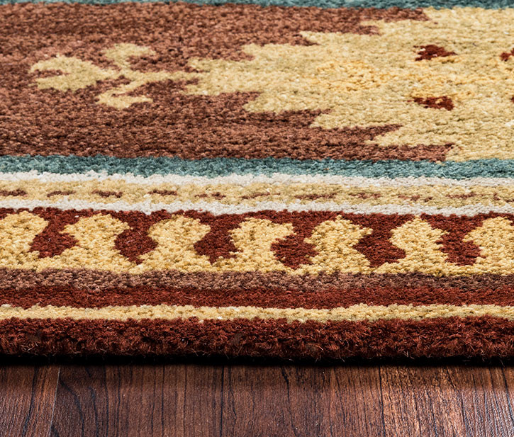 Rizzy Home Southwest SU8156 Area Rug - Carpet & Tile Mart