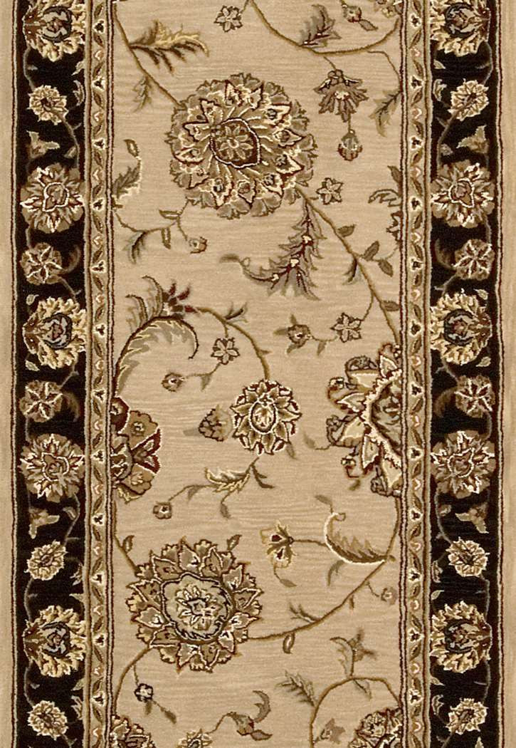 Nourison 2000 2207 Beige 2'6" Wide Hall and Stair Runner