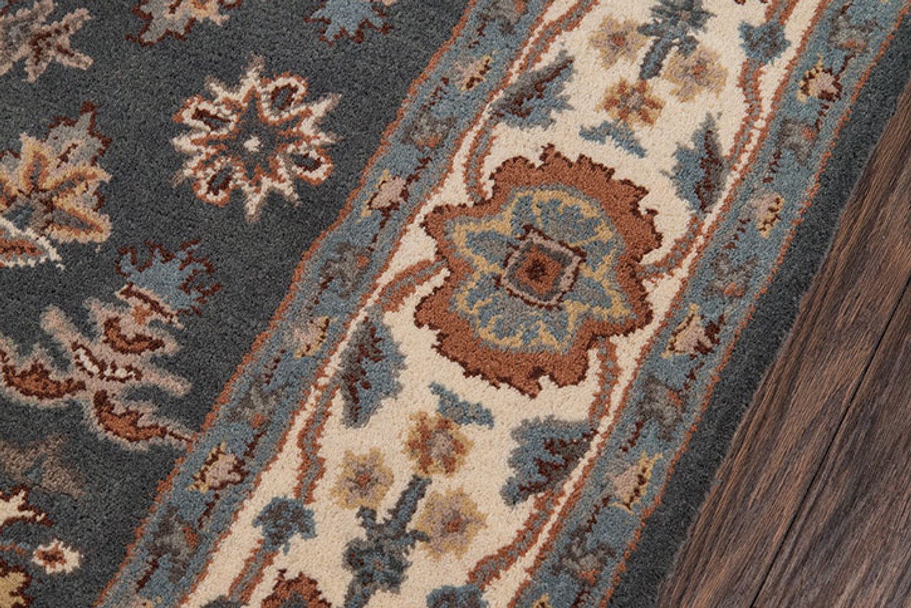 ACME FARNITURE MONTECITO RUG 140×200 ACME FARNITURE MONTECITO RUG 140×200 Montecito Tiled Wool