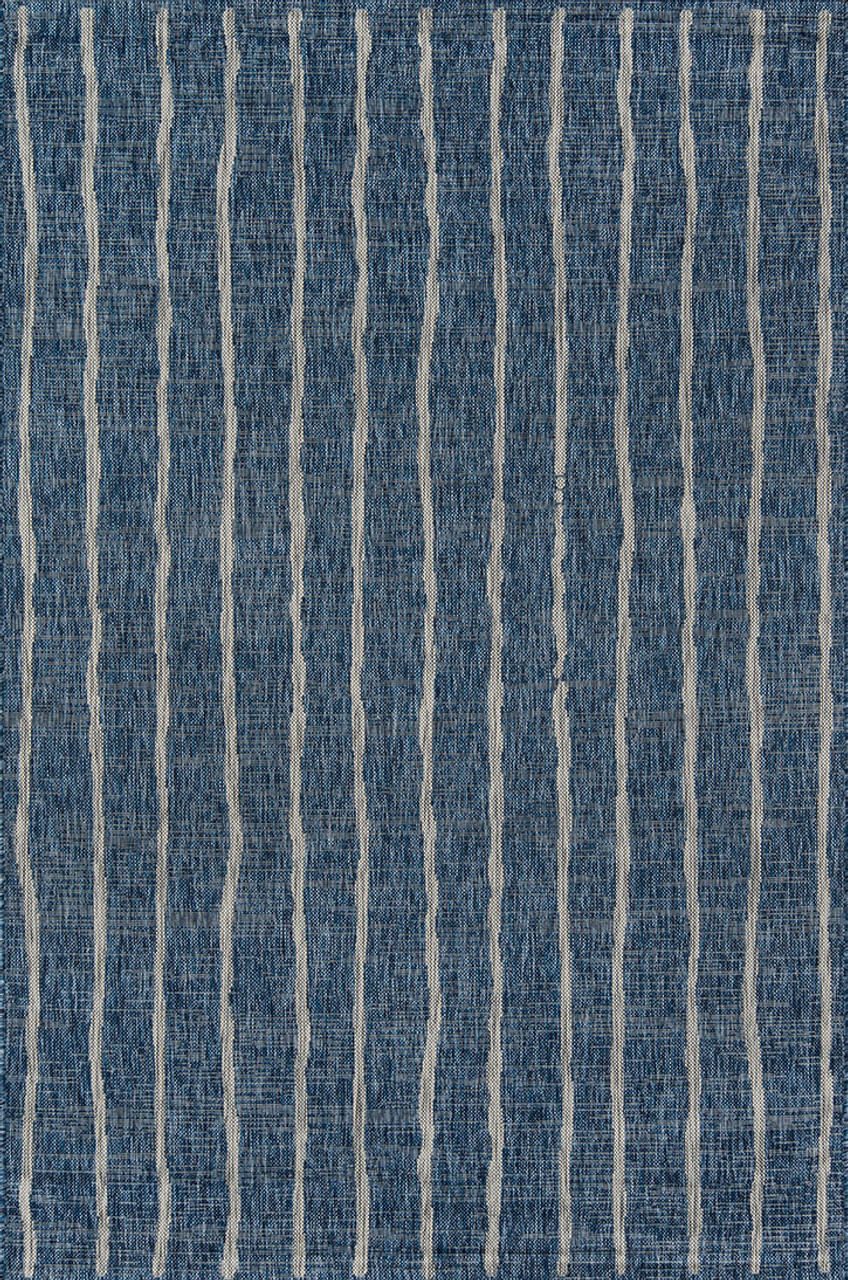 Novogratz by Momeni Villa VI-03 Sicily Blue Area Rug