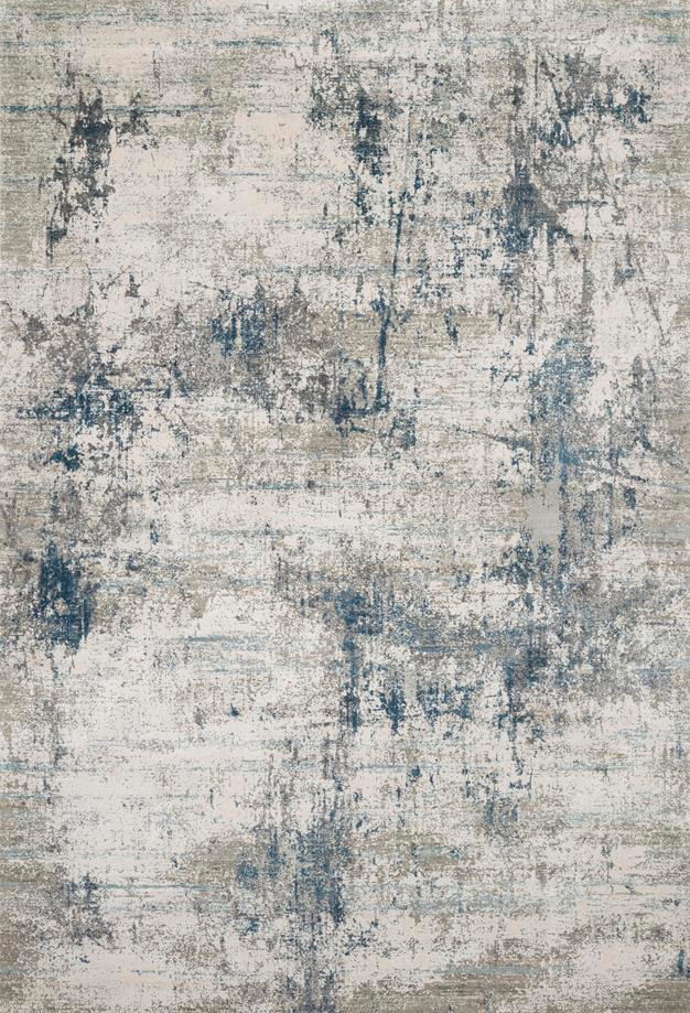 Loloi Sienne SIE-02 Ivory/Ocean Area Rug