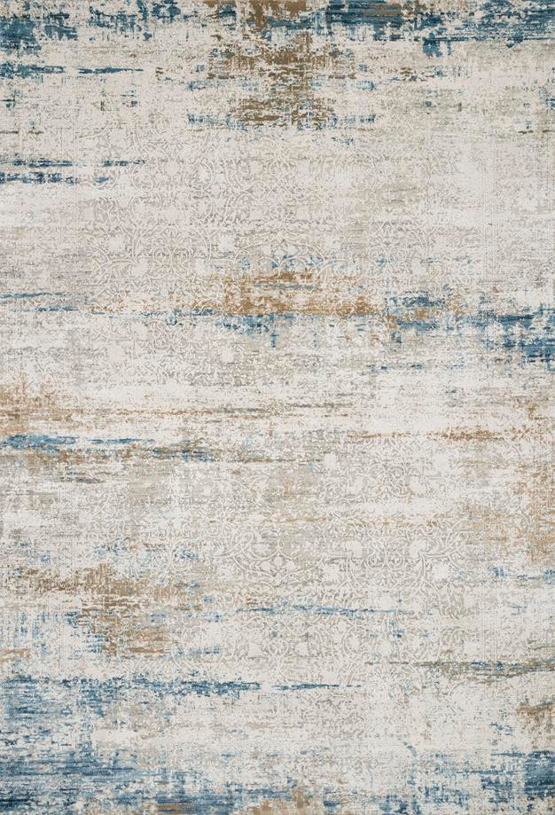 Loloi Sienne SIE-05 Ivory/Azure Area Rug