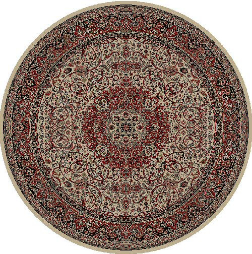 Concord Global Trading Persian Classics 2032 Isfahan Ivory Area