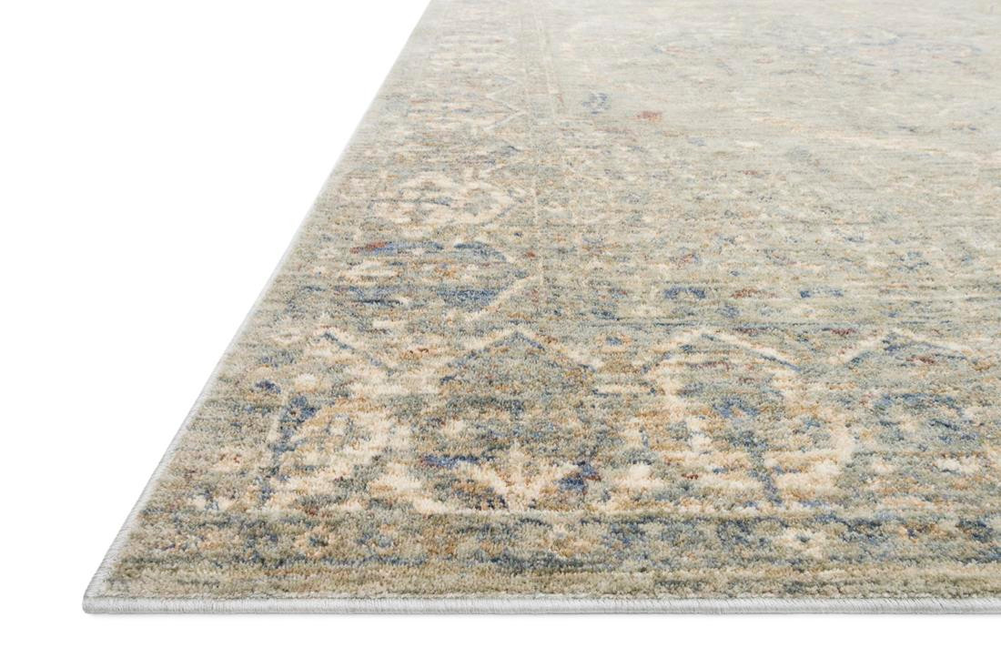 Loloi Revere REV-02 Mist Area Rug Angle