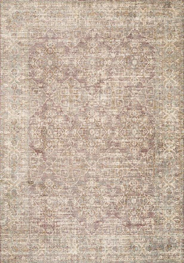 Loloi Revere REV-05 Lilac Area Rug