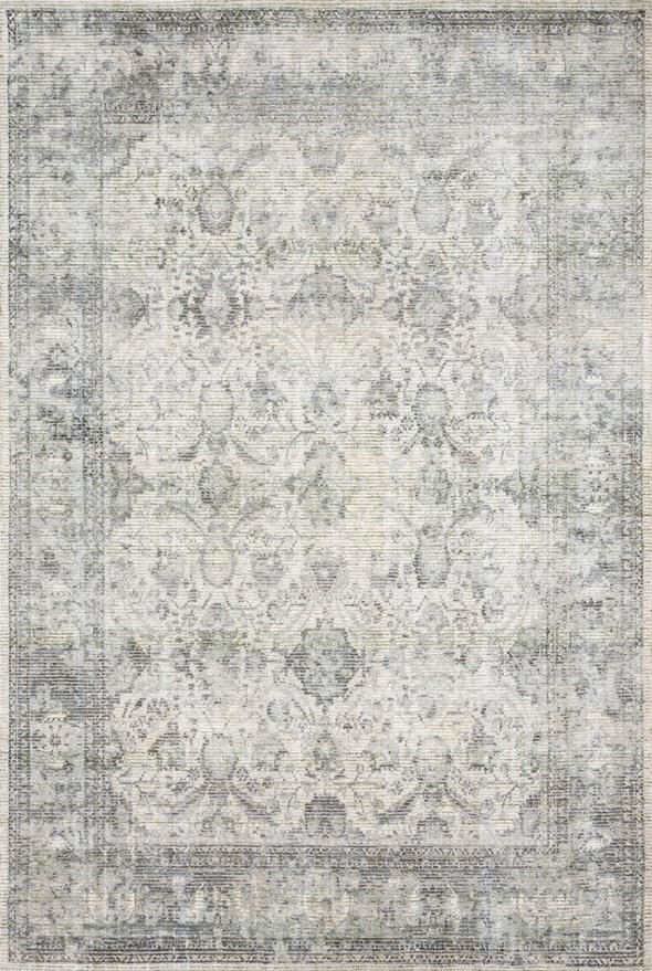 Loloi Rumi RUM-03 Mist Area Rug