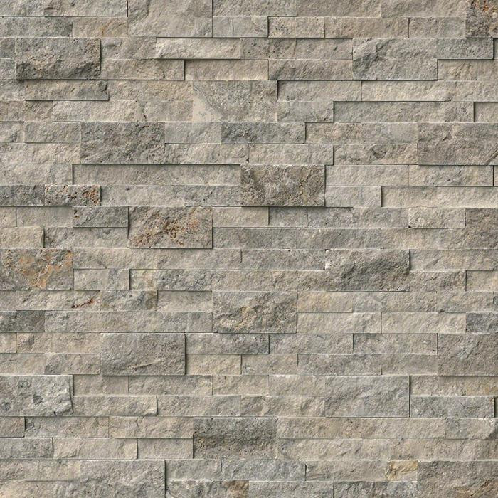 Rockmount Silver Travertine 6