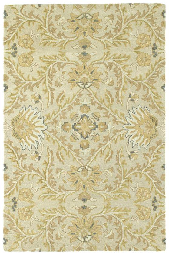 Kaleen Amaranta AMA01-01 Ivory Area Rug