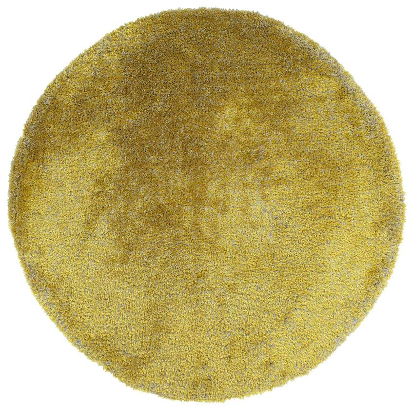 Kaleen Its So Fabulous ISF01-96 Lime Green Round Area Rug