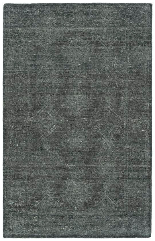 Kaleen Palladian PDN02-38 Charcoal Area Rug