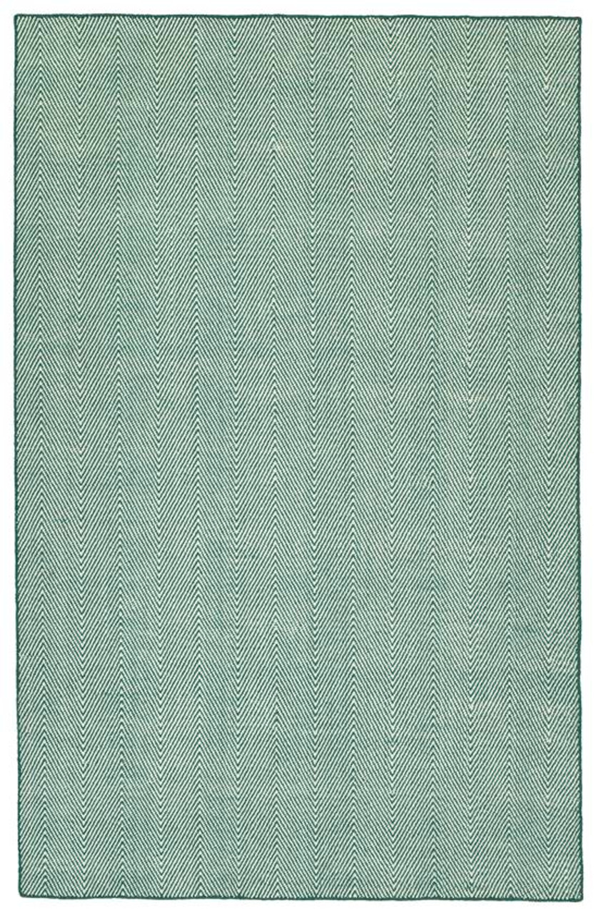 Kaleen Ziggy ZIG01-91 Teal Area Rug
