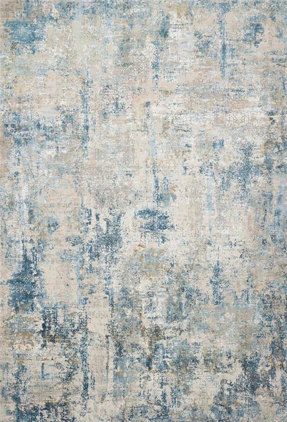 Loloi Sienne SIE-06 Grey/Blue Area Rug