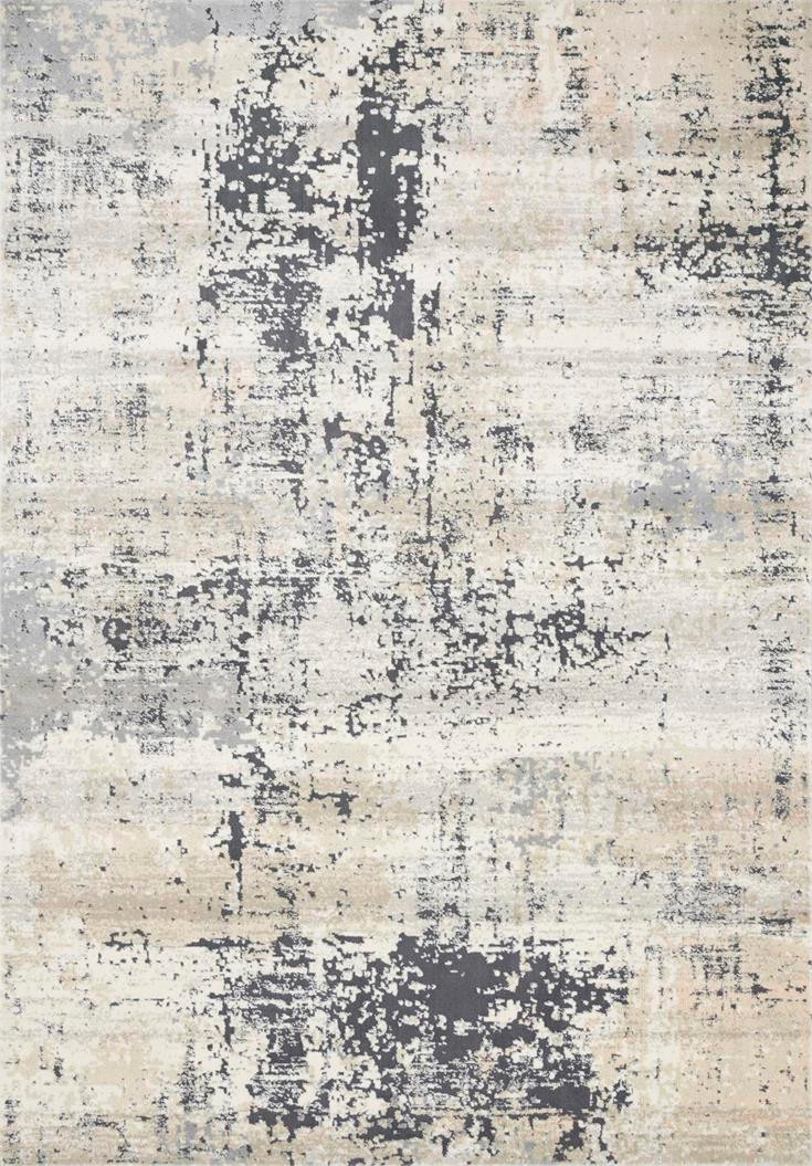 Loloi II Lucia LUC-06 Granite Area Rug