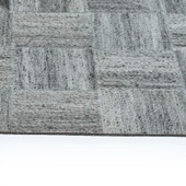 Kaleen Chaps CHP04-75 Grey Area Rug Edge Kaleen Chaps CHP04-75 Grey Area Rug Edge