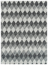Kaleen Chaps CHP08-38 Charcoal Area Rug Kaleen Chaps CHP08-38 Charcoal Area Rug