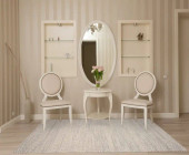 Loloi Cole COL-02 Grey/Bone Area Rug Room Scene Loloi Cole COL-02 Grey/Bone Area Rug Room Scene
