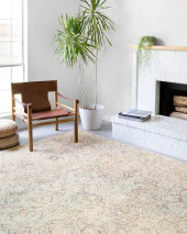 Loloi II Ziva ZV-02 Multi Area Rug Room Scene Loloi II Ziva ZV-02 Multi Area Rug Room Scene