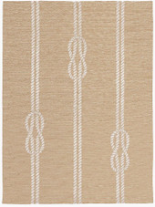Liora Manne Capri 1636-12 Ropes Neutral Area Rug Liora Manne Capri 1636-12 Ropes Neutral Area Rug