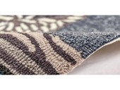 Liora Manne Frontporch 1443-47 Owls Night Area Rug Texture Liora Manne Frontporch 1443-47 Owls Night Area Rug Texture