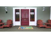 Liora Manne Frontporch 1466-04 Adirondack Seaside Area Rug Room Scene Liora Manne Frontporch 1466-04 Adirondack Seaside Area Rug Room Scene