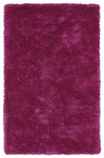 Posh Shag PSH01-92 Pink Area Rug Posh Shag PSH01-92 Pink Area Rug