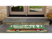Liora Manne Frontporch 1853-16 Woody Wonderland Pine Area Rug Room Scene Liora Manne Frontporch 1853-16 Woody Wonderland Pine Area Rug Room Scene