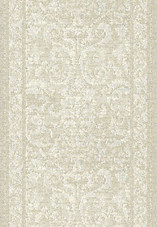 Dynamic Rugs Mysterio 1217-101 Beige 2'7" Wide Hall and Stair Runner