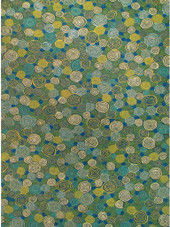 Liora Manne Visions III 3102-03 Giant Swirls Marina Area Rug Liora Manne Visions III 3102-03 Giant Swirls Marina Area Rug