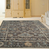 Radici Colosseo 3562 Lt. Brown Area Rug Room Scene Radici Colosseo 3562 Lt. Brown Area Rug Room Scene