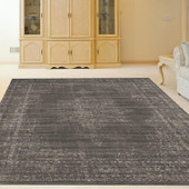 Radici Colosseo 3563 Lt. Brown Area Rug Room Scene