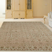 Radici Colosseo 3564 Bone Area Rug Room Scene Radici Colosseo 3564 Bone Area Rug Room Scene