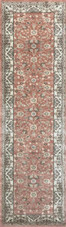 Radici Garda 3810 Terracotta Runner Area Rug Radici Garda 3810 Terracotta Runner Area Rug