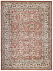Radici Garda 3812 Terracotta Area Rug Radici Garda 3812 Terracotta Area Rug