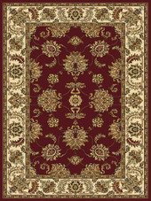 Radici Noble 1330 Burgundy Area Rug Radici Noble 1330 Burgundy Area Rug