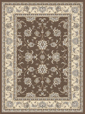 Radici Pisa 1780 Brown Area Rug Radici Pisa 1780 Brown Area Rug