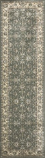 Radici Pisa 1780 Lt. Green Runner Area Rug Radici Pisa 1780 Lt. Green Runner Area Rug
