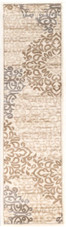 Radici Pisa 3471 Bone Runner Area Rug