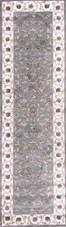Radici Pisa 3743 Grey Runner Area Rug