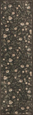 Radici Pisa 6674 Brown Runner Area Rug
