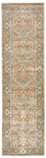Radici Seriate 502 Beige Runner Area Rug