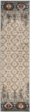 Kas Chester 5632 Ivory Harvest Runner Area Rug Kas Chester 5632 Ivory Harvest Runner Area Rug