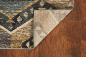 Kas Chester 5637 Seafoam Woodlands Area Rug Back Kas Chester 5637 Seafoam Woodlands Area Rug Back