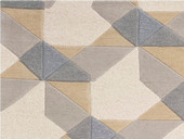 Kas Eternity 1060 Ivory/Grey Elements Area Rug Close Up Kas Eternity 1060 Ivory/Grey Elements Area Rug Close Up