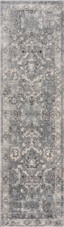 Kas Hue 4708 Grey Farrah Runner Area Rug Kas Hue 4708 Grey Farrah Runner Area Rug