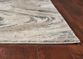 Kas Hue 4752 Natural Groove Area Rug Corner Kas Hue 4752 Natural Groove Area Rug Corner