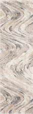 Kas Hue 4752 Natural Groove Runner Area Rug Kas Hue 4752 Natural Groove Runner Area Rug