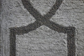 Kas Libby Langdon Hamptons 5223 Oatmeal Madison Area Rug Detail 2 Kas Libby Langdon Hamptons 5223 Oatmeal Madison Area Rug Detail 2